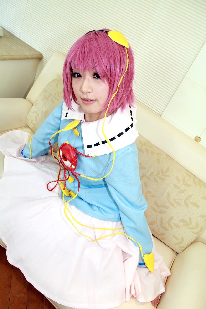 [Errang] Bộ sưu tập ảnh cosplay Arai Yomi Vol.7