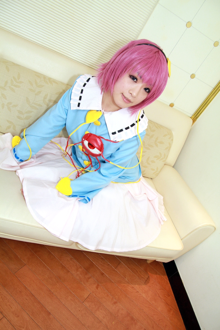 [Errang] Bộ sưu tập ảnh cosplay Arai Yomi Vol.7