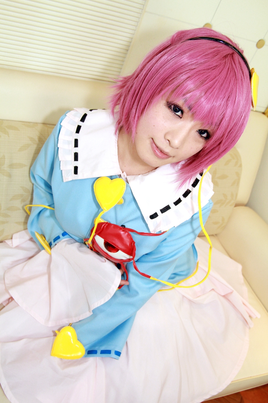 [Errang] Bộ sưu tập ảnh cosplay Arai Yomi Vol.7