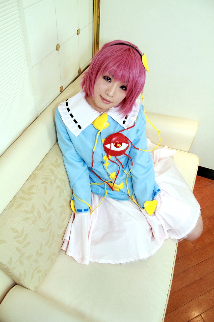 [Errang] Bộ sưu tập ảnh cosplay Arai Yomi Vol.7