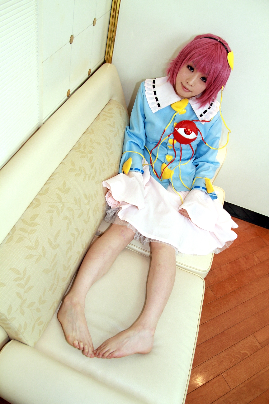 [Errang] Bộ sưu tập ảnh cosplay Arai Yomi Vol.7