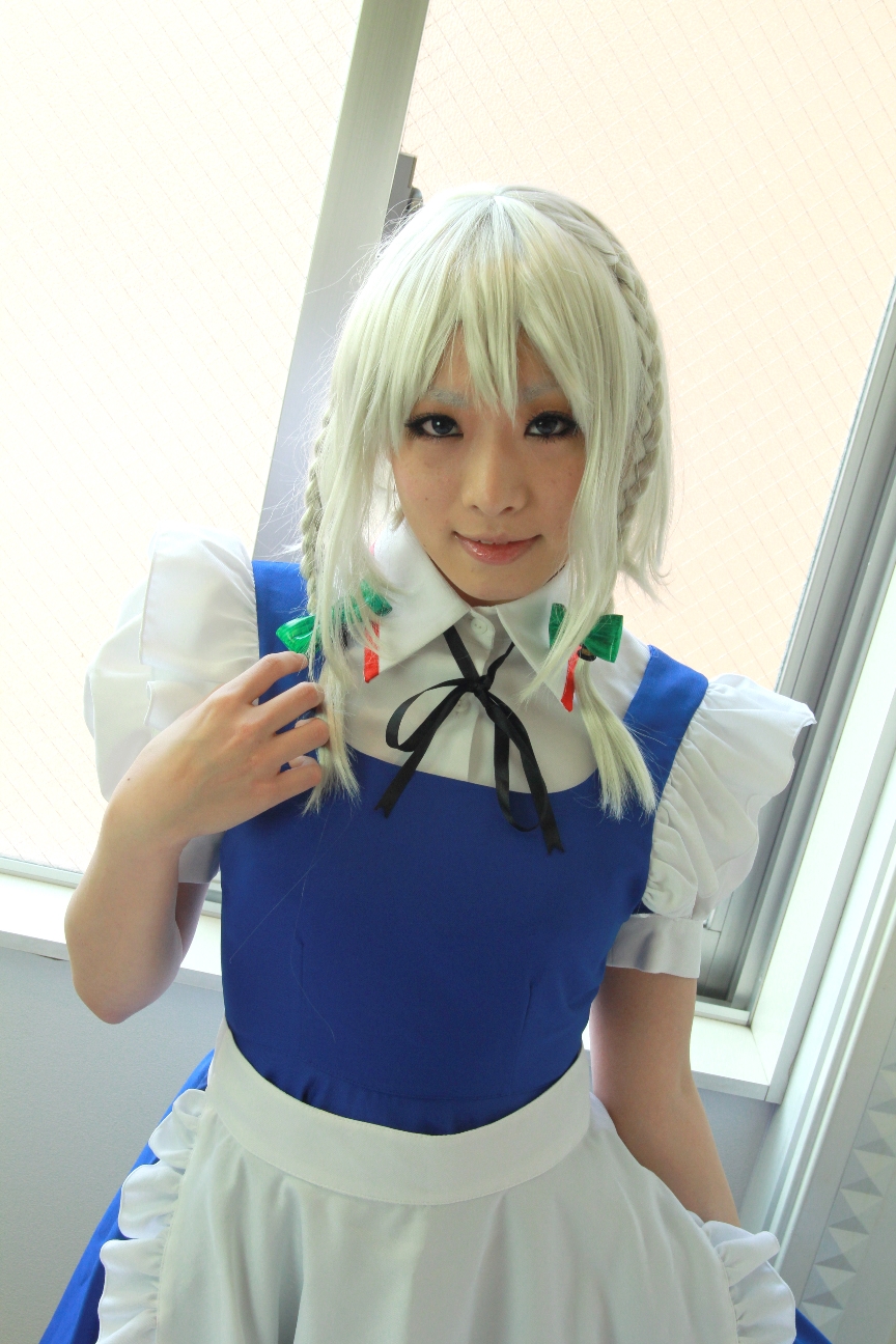 [Errang] Bộ sưu tập ảnh cosplay Arai Yomi Vol.7