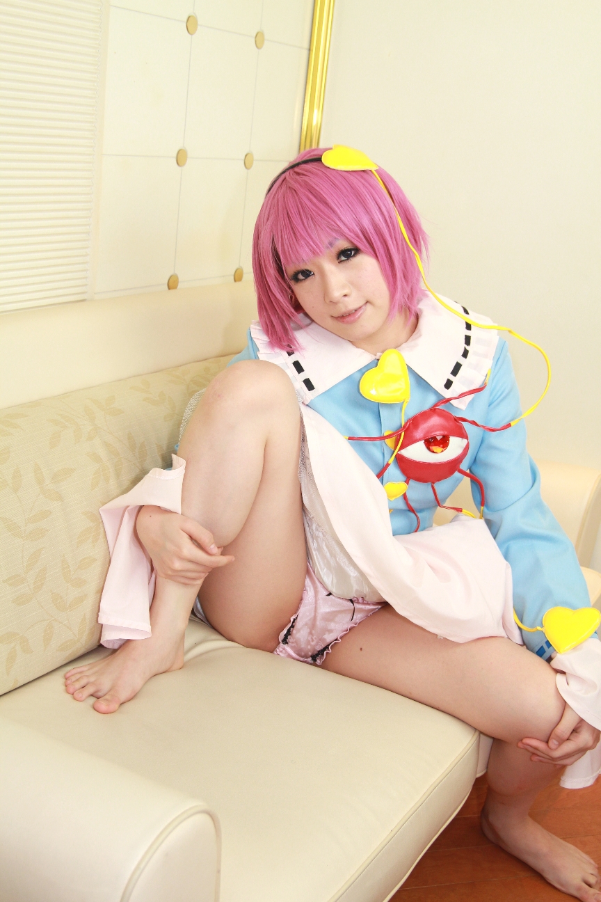 [Errang] Bộ sưu tập ảnh cosplay Arai Yomi Vol.7