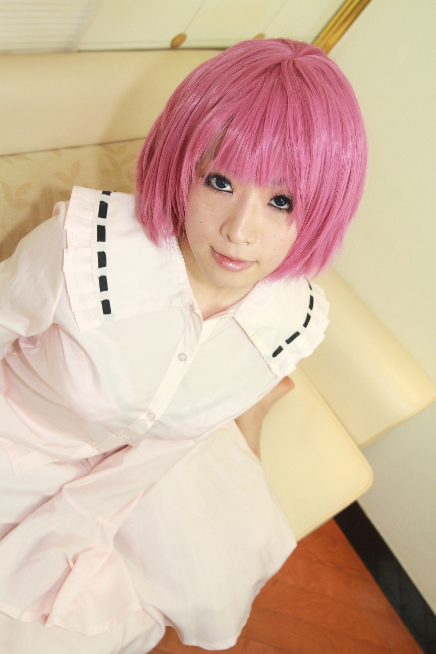 [Errang] Bộ sưu tập ảnh cosplay Arai Yomi Vol.7