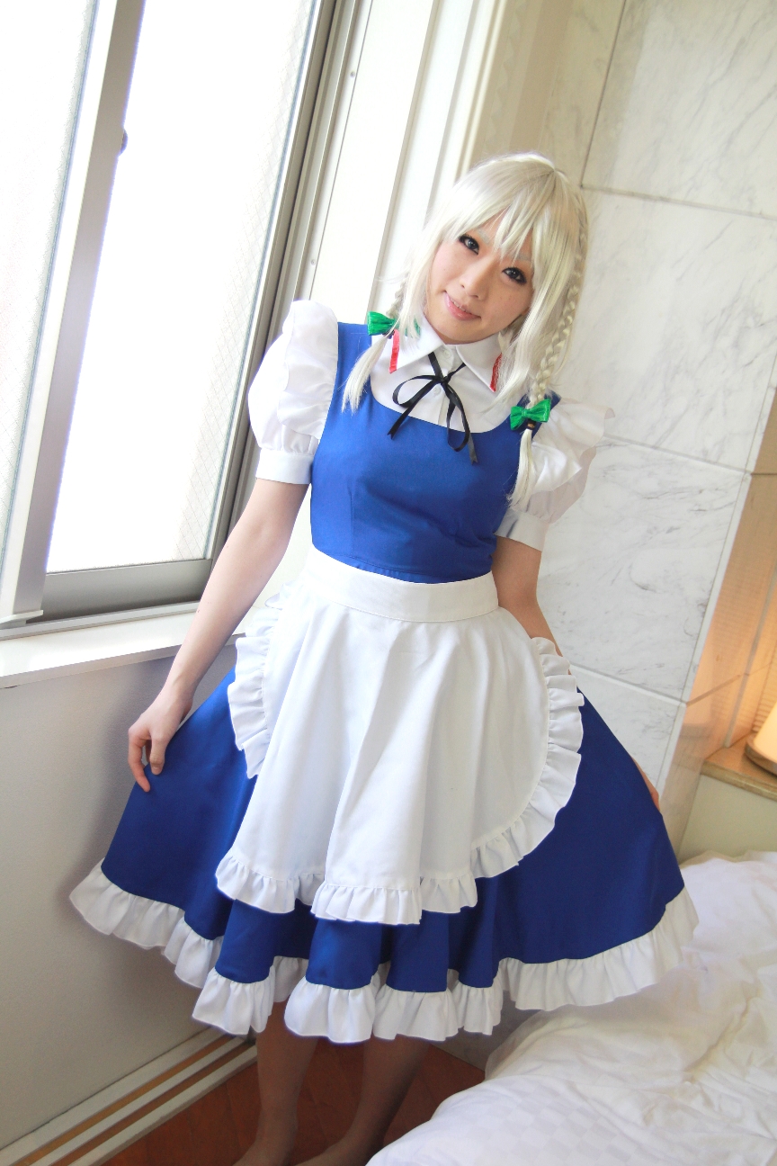 [Errang] Bộ sưu tập ảnh cosplay Arai Yomi Vol.7