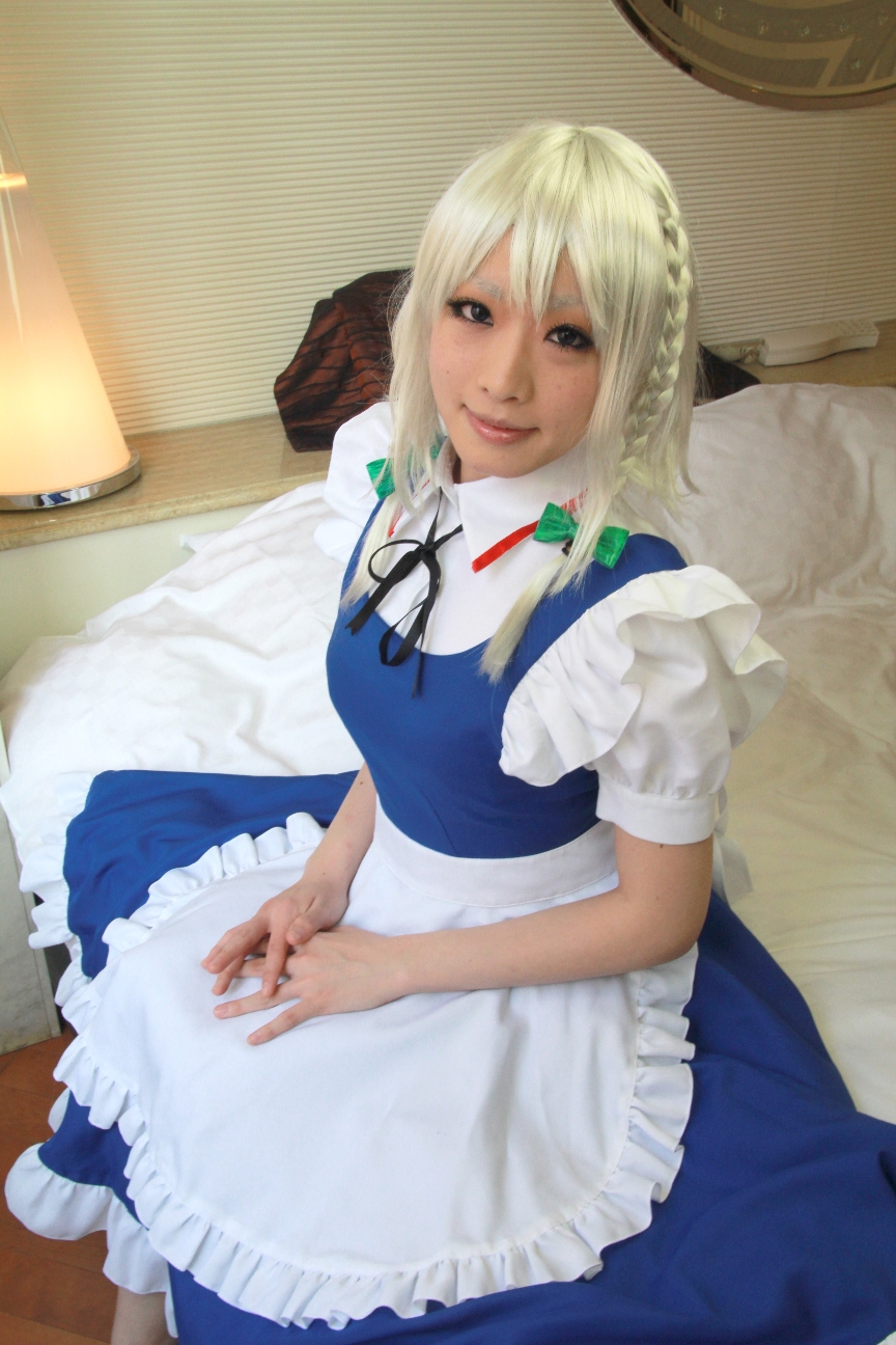 [Errang] Bộ sưu tập ảnh cosplay Arai Yomi Vol.7