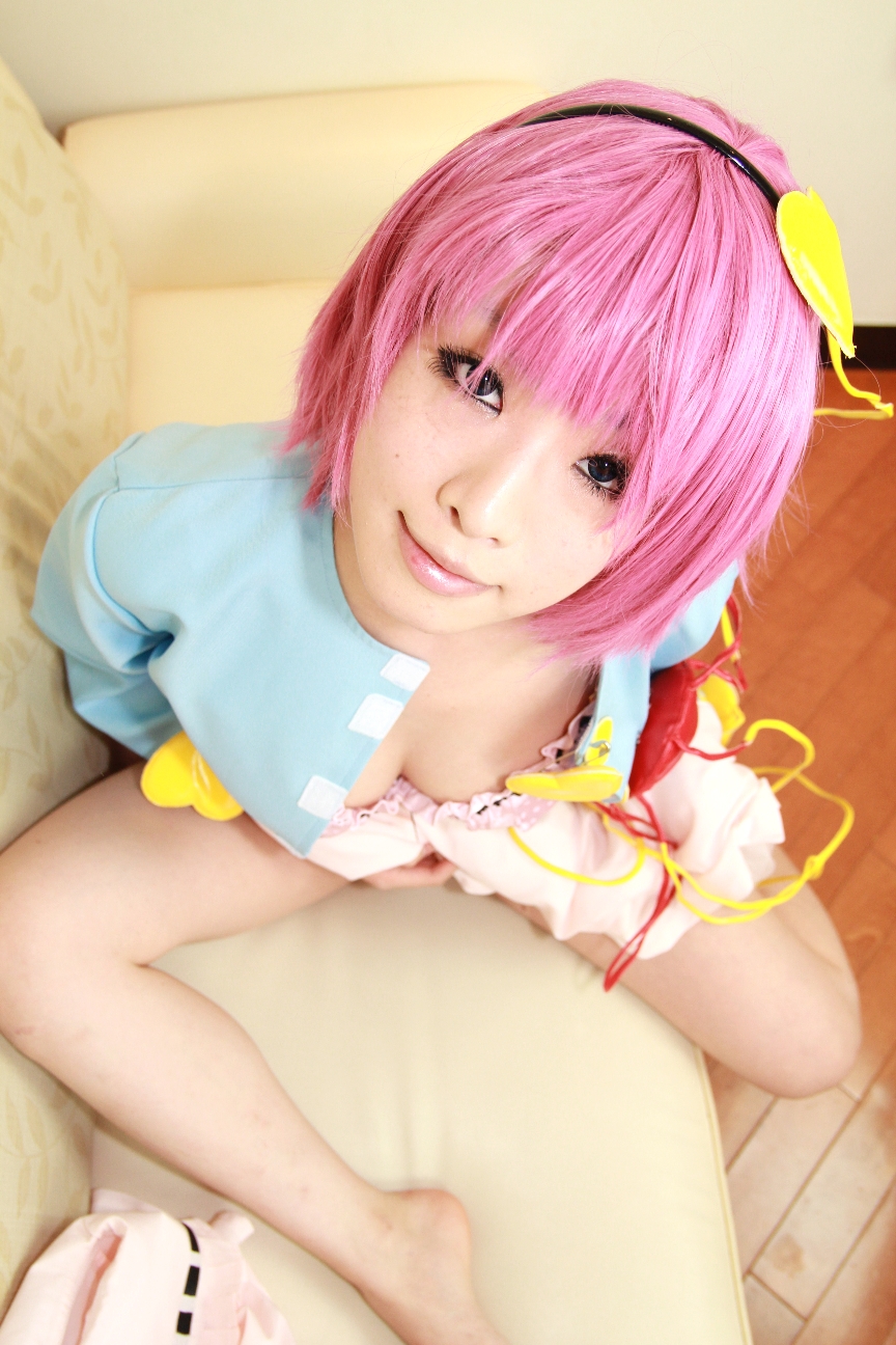 [Errang] Bộ sưu tập ảnh cosplay Arai Yomi Vol.7