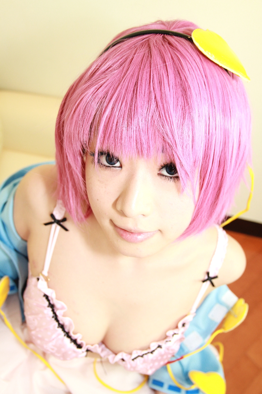 [Errang] Bộ sưu tập ảnh cosplay Arai Yomi Vol.7