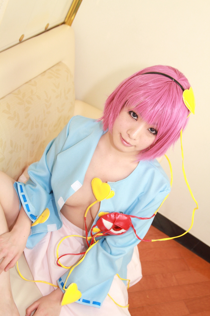 [Errang] Bộ sưu tập ảnh cosplay Arai Yomi Vol.7