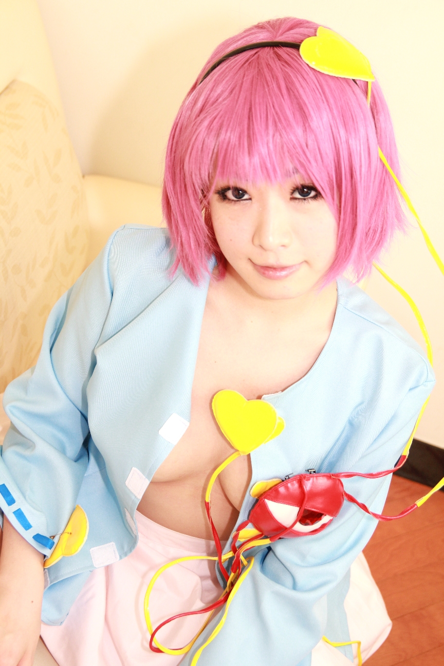 [Errang] Bộ sưu tập ảnh cosplay Arai Yomi Vol.7