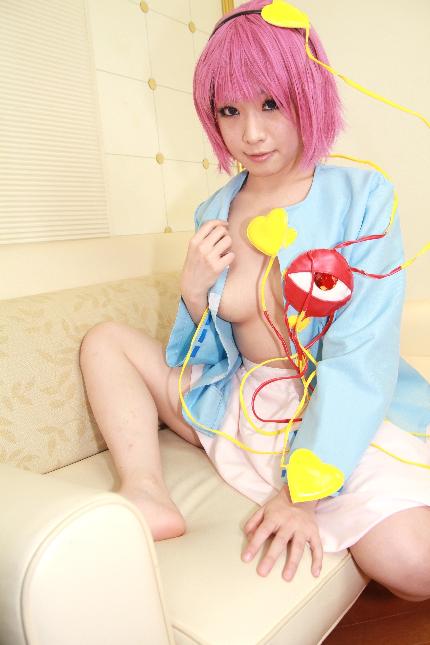 [Errang] Bộ sưu tập ảnh cosplay Arai Yomi Vol.7
