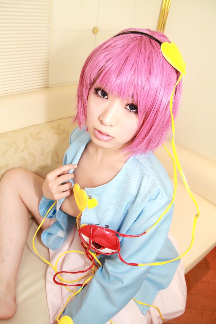 [Errang] Bộ sưu tập ảnh cosplay Arai Yomi Vol.7