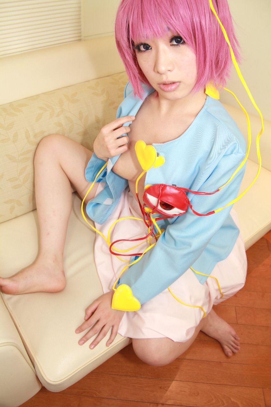 [Errang] Bộ sưu tập ảnh cosplay Arai Yomi Vol.7