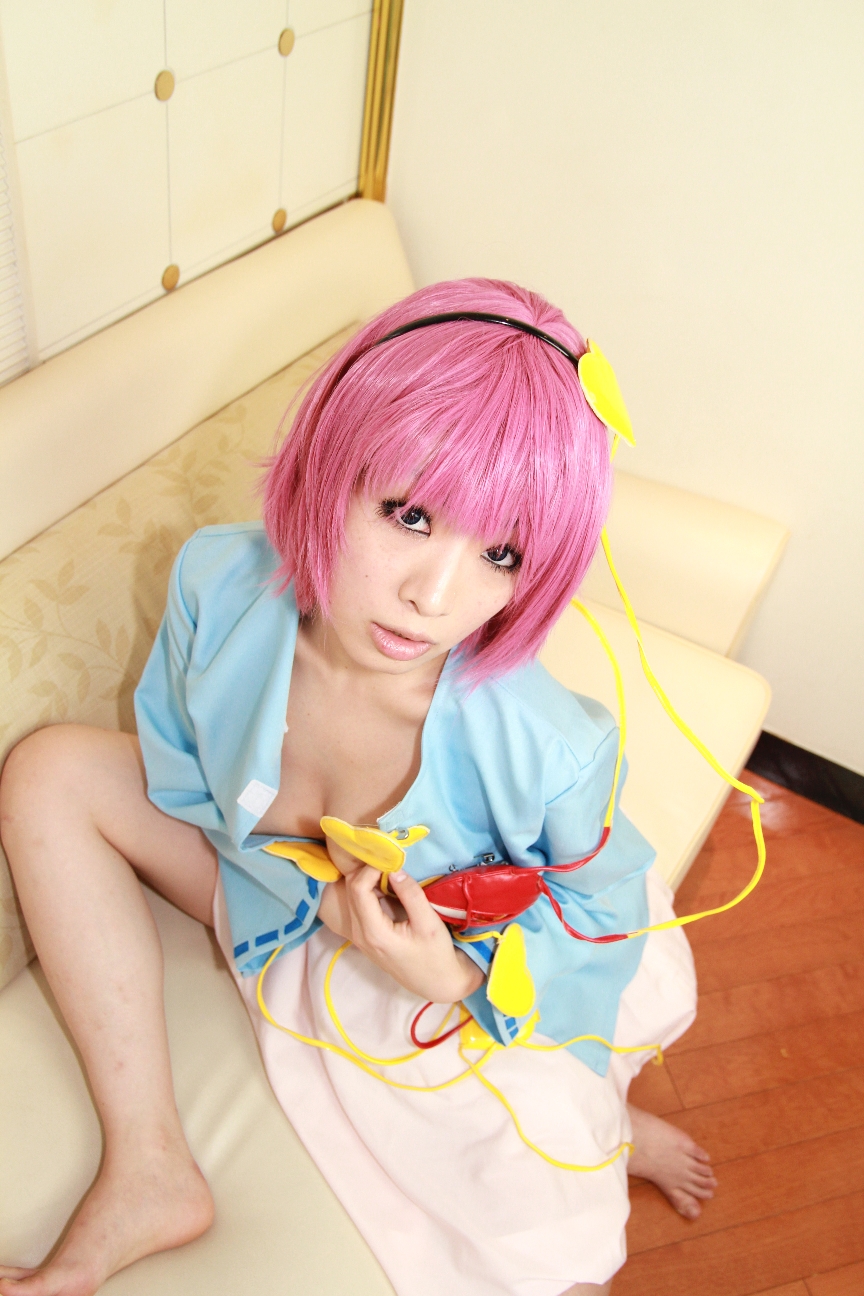 [Errang] Bộ sưu tập ảnh cosplay Arai Yomi Vol.7