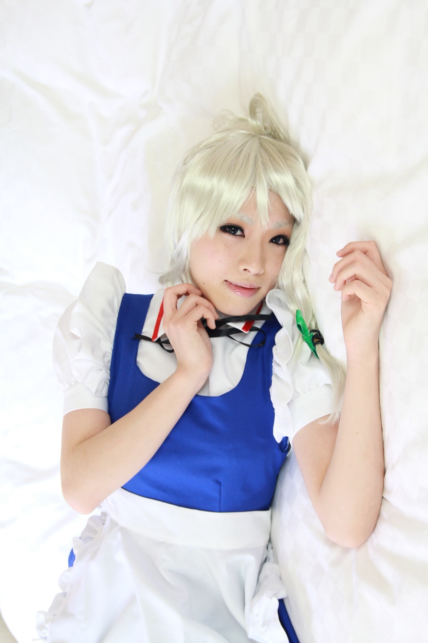 [Errang] Bộ sưu tập ảnh cosplay Arai Yomi Vol.7