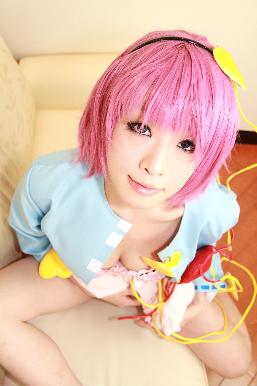 [Errang] Bộ sưu tập ảnh cosplay Arai Yomi Vol.7