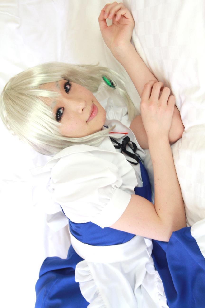 [Errang] Bộ sưu tập ảnh cosplay Arai Yomi Vol.7