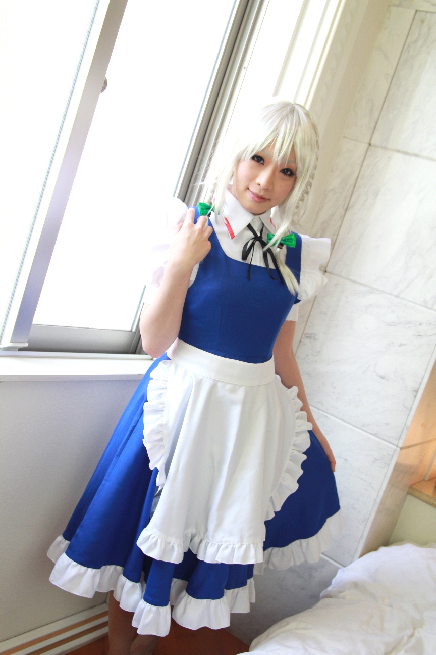 [Errang] Bộ sưu tập ảnh cosplay Arai Yomi Vol.7
