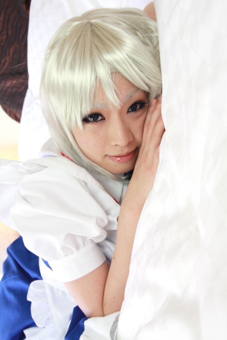 [Errang] Bộ sưu tập ảnh cosplay Arai Yomi Vol.7