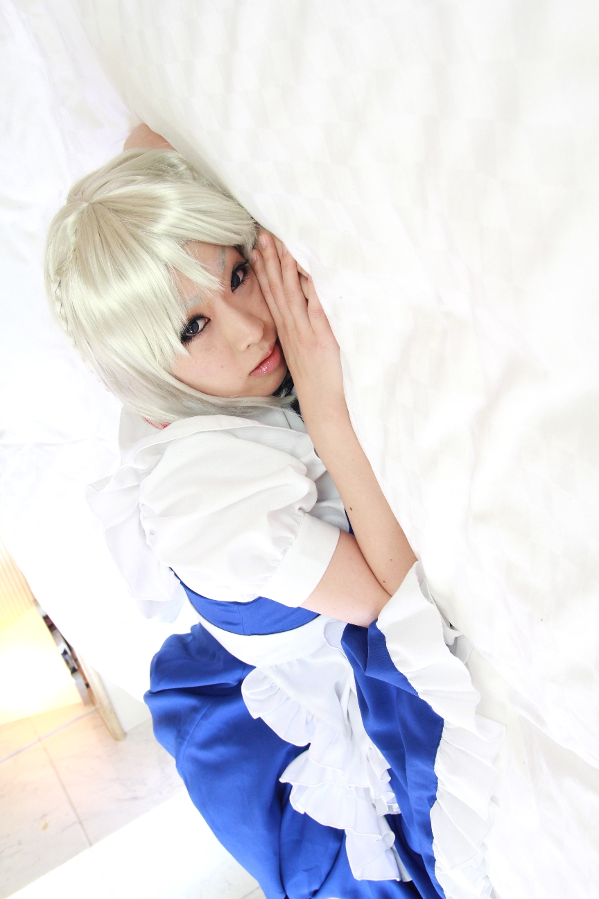 [Errang] Bộ sưu tập ảnh cosplay Arai Yomi Vol.7
