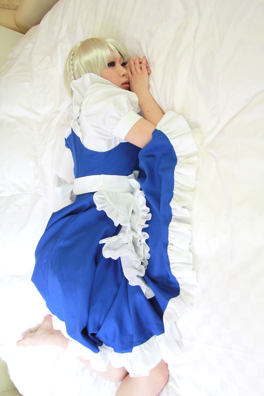 [Errang] Bộ sưu tập ảnh cosplay Arai Yomi Vol.7