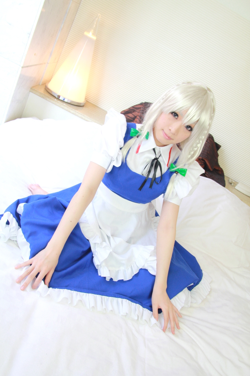 [Errang] Bộ sưu tập ảnh cosplay Arai Yomi Vol.7