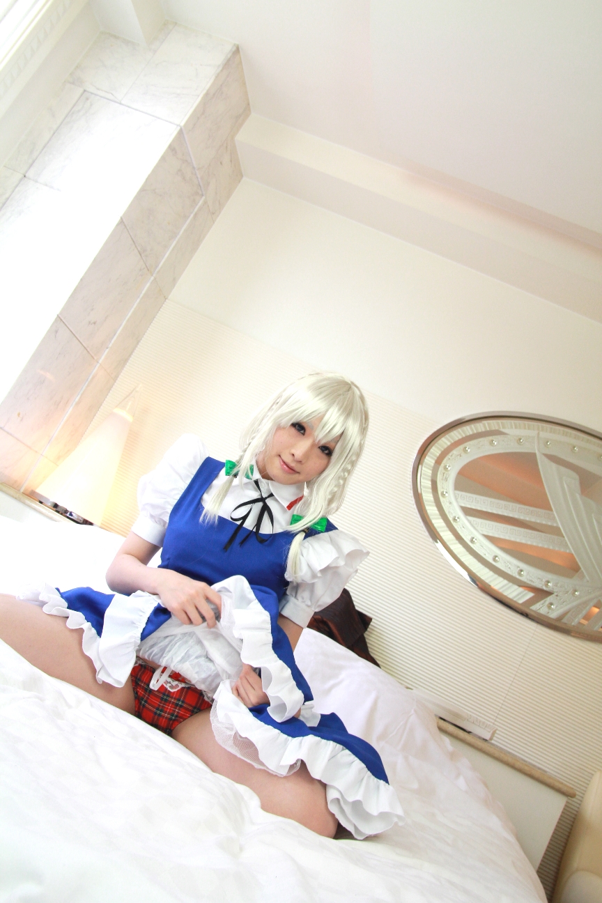 [Errang] Bộ sưu tập ảnh cosplay Arai Yomi Vol.7