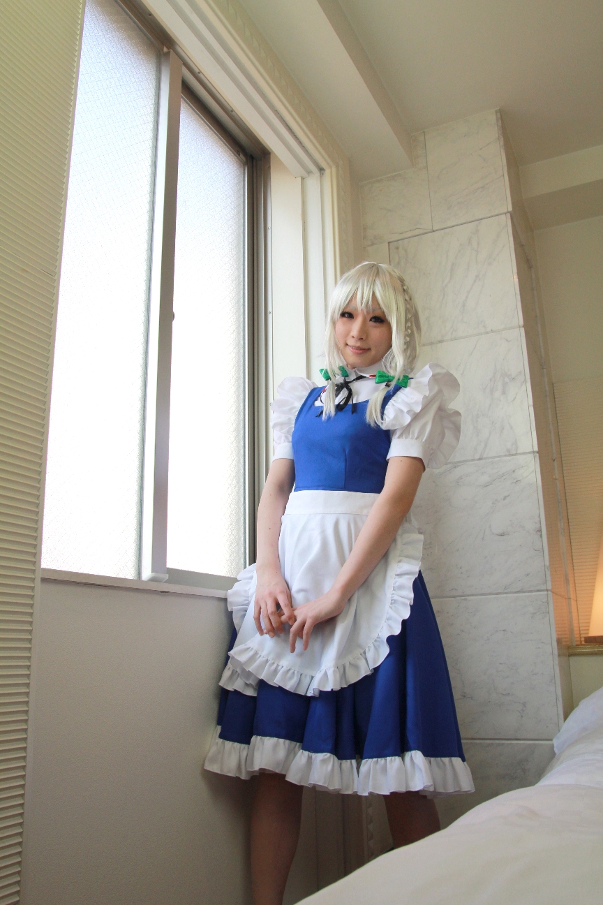 [Errang] Bộ sưu tập ảnh cosplay Arai Yomi Vol.7