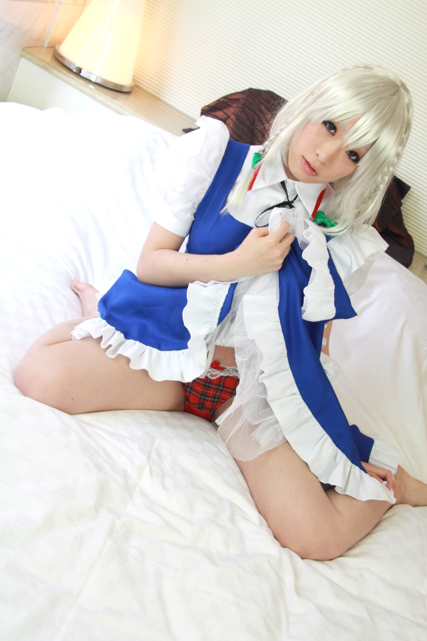 [Errang] Bộ sưu tập ảnh cosplay Arai Yomi Vol.7