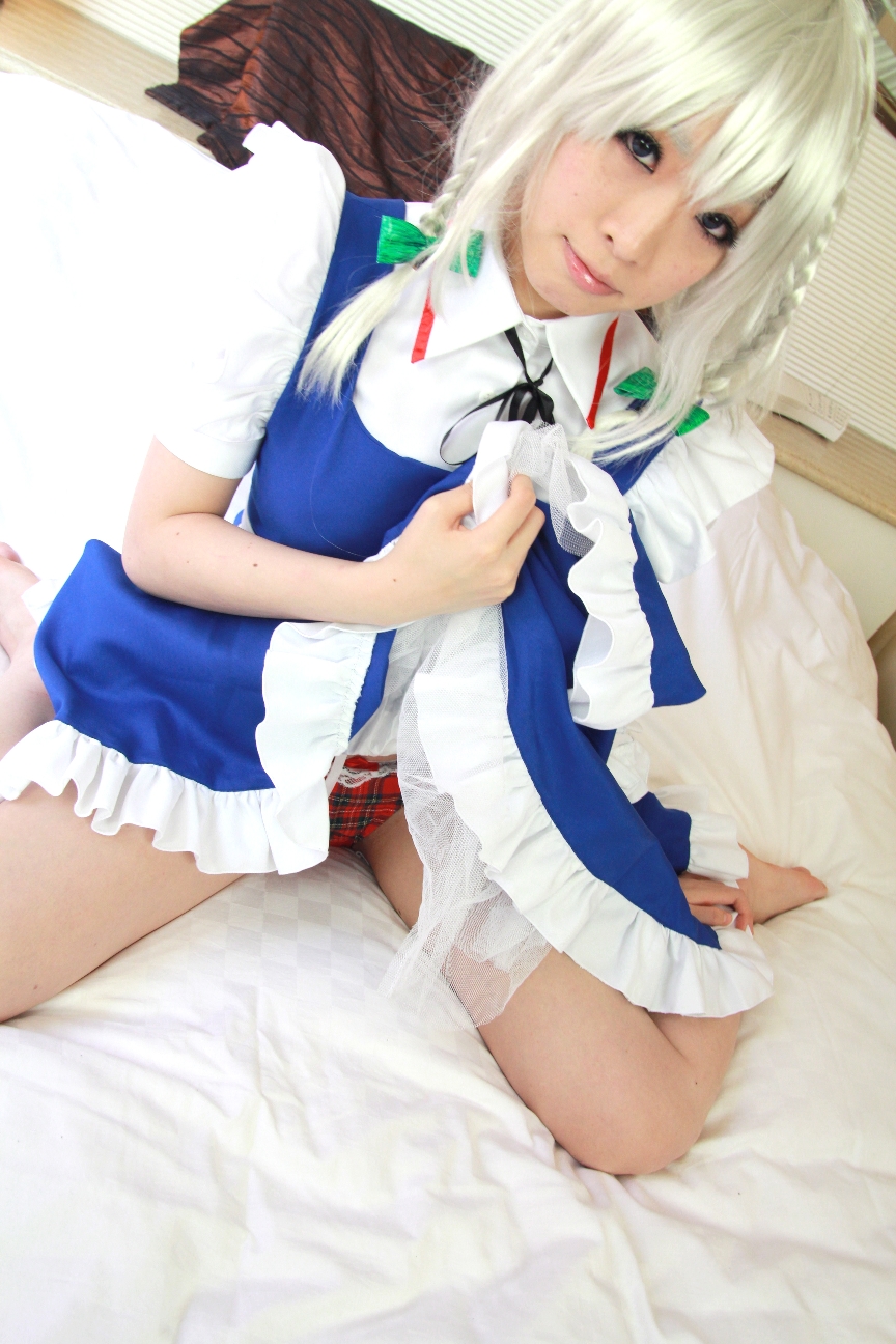 [Errang] Bộ sưu tập ảnh cosplay Arai Yomi Vol.7