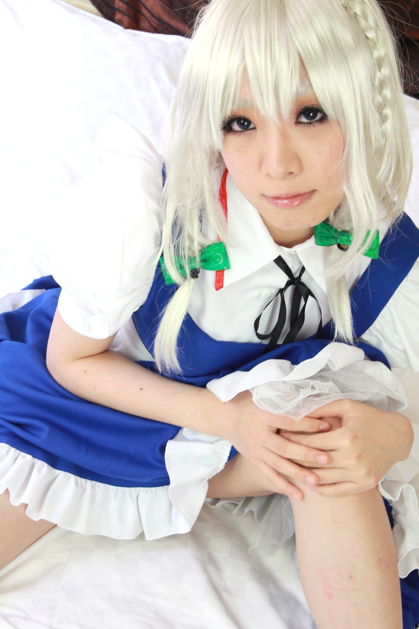[Errang] Bộ sưu tập ảnh cosplay Arai Yomi Vol.7