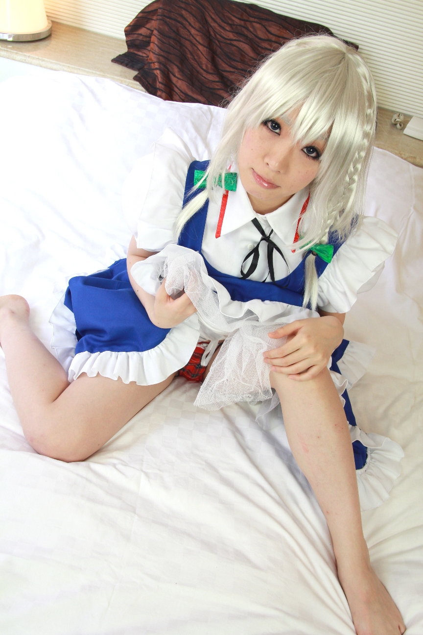 [Errang] Bộ sưu tập ảnh cosplay Arai Yomi Vol.7
