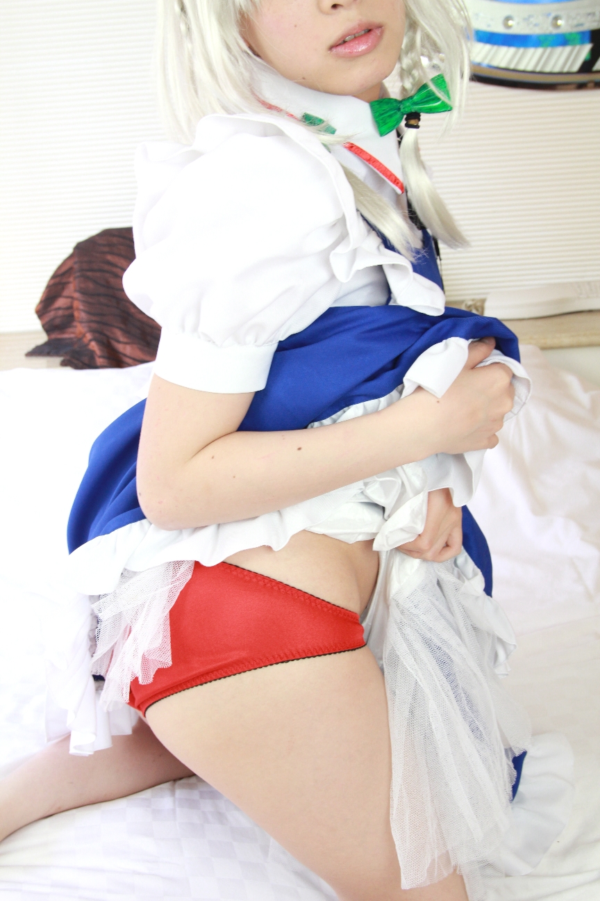 [Errang] Bộ sưu tập ảnh cosplay Arai Yomi Vol.7