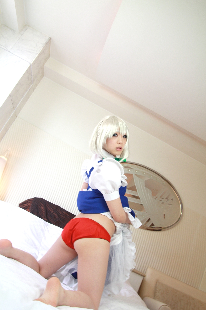 [Errang] Bộ sưu tập ảnh cosplay Arai Yomi Vol.7