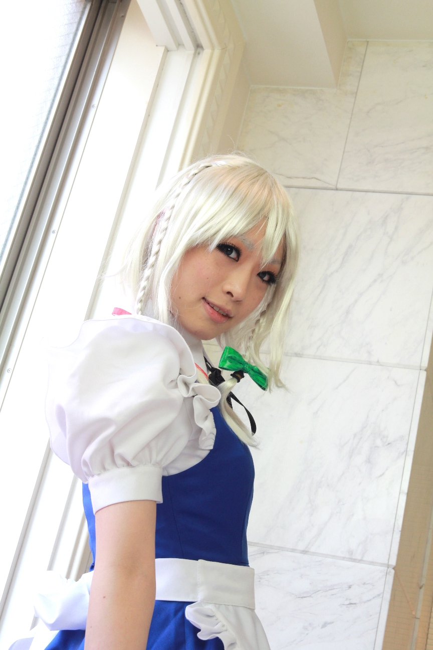 [Errang] Bộ sưu tập ảnh cosplay Arai Yomi Vol.7