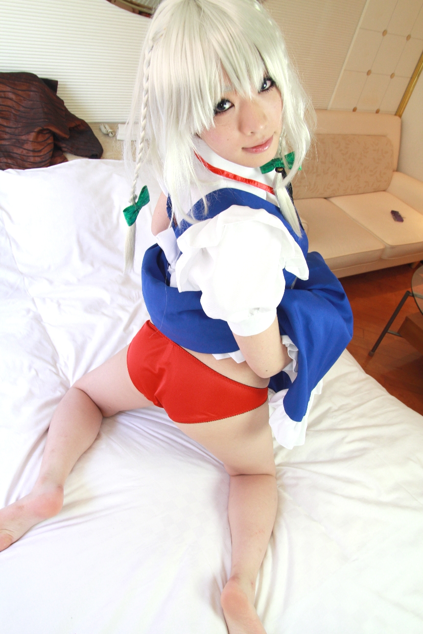 [Errang] Bộ sưu tập ảnh cosplay Arai Yomi Vol.7