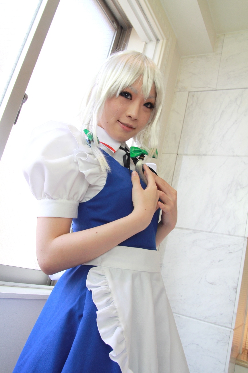 [Errang] Bộ sưu tập ảnh cosplay Arai Yomi Vol.7