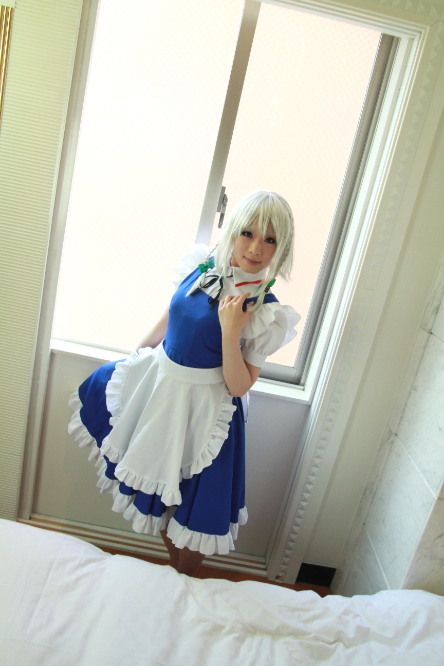 [Errang] Bộ sưu tập ảnh cosplay Arai Yomi Vol.7