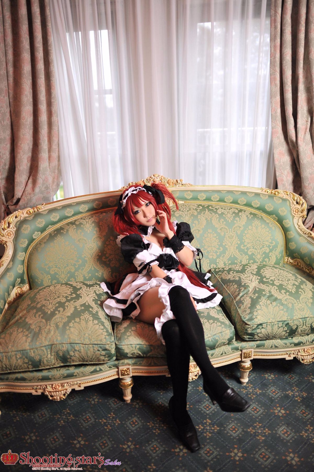 [SHOET STAR's] Người hướng dẫn và quần Lá và Quần Under