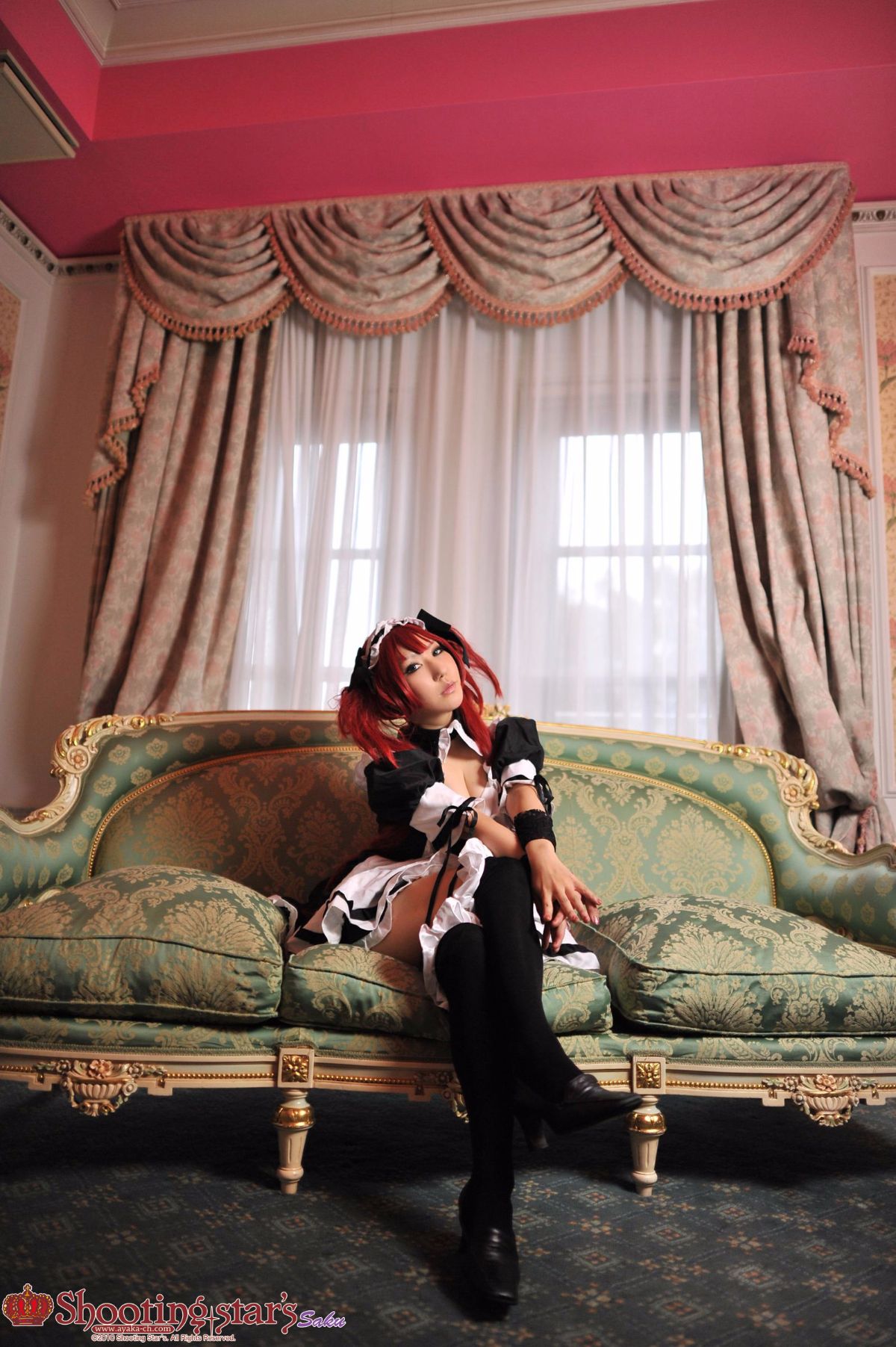 [SHOET STAR's] Người hướng dẫn và quần Lá và Quần Under