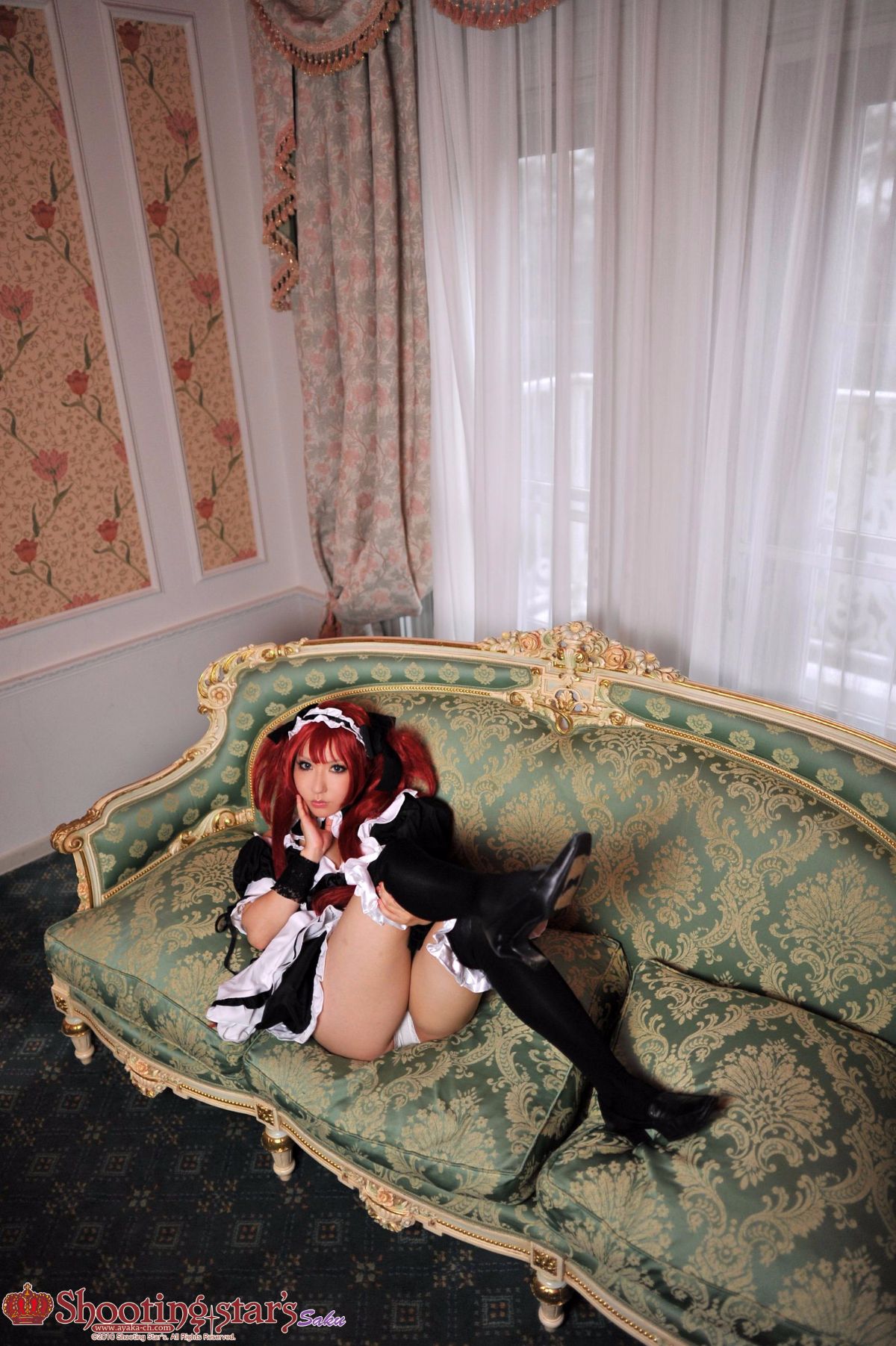 [SHOET STAR's] Người hướng dẫn và quần Lá và Quần Under