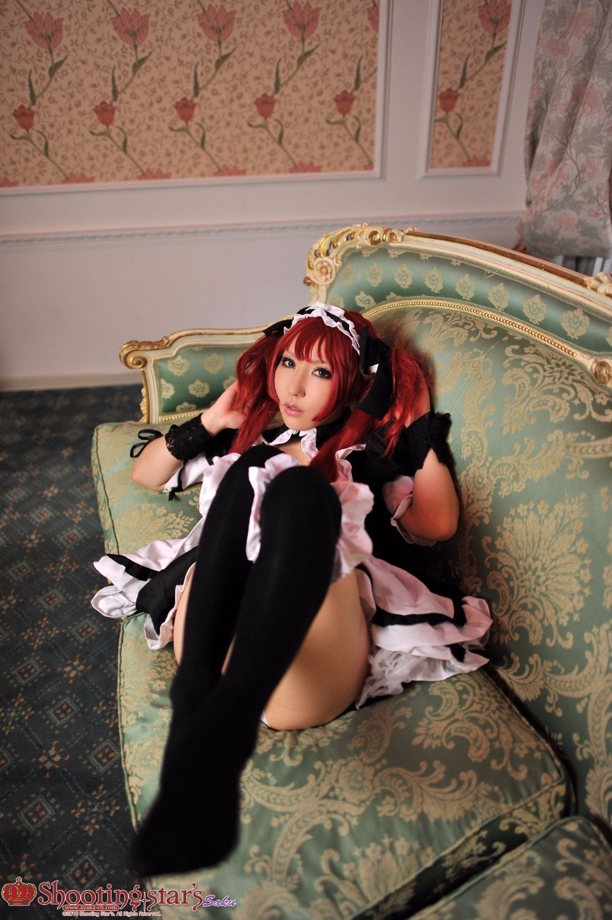 [SHOET STAR's] Người hướng dẫn và quần Lá và Quần Under