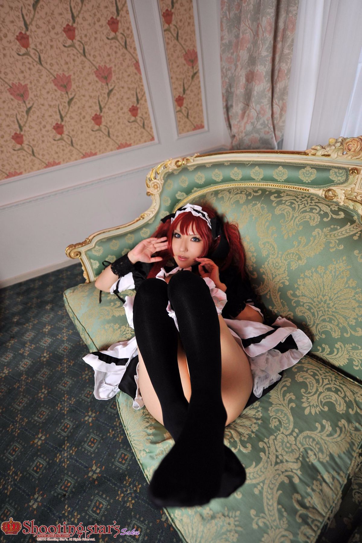 [SHOET STAR's] Người hướng dẫn và quần Lá và Quần Under