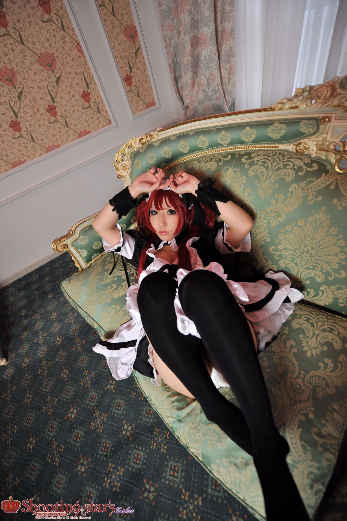 [SHOET STAR's] Người hướng dẫn và quần Lá và Quần Under