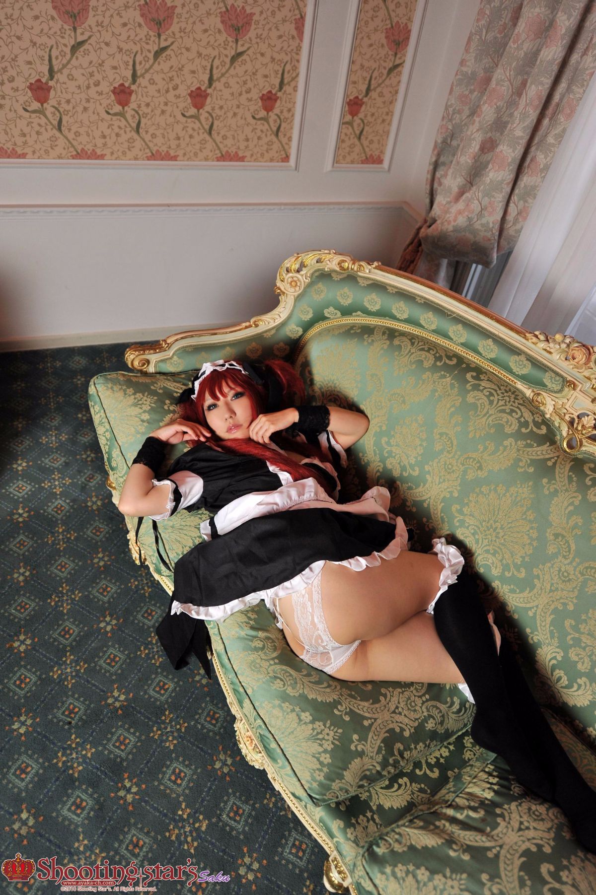 [SHOET STAR's] Người hướng dẫn và quần Lá và Quần Under