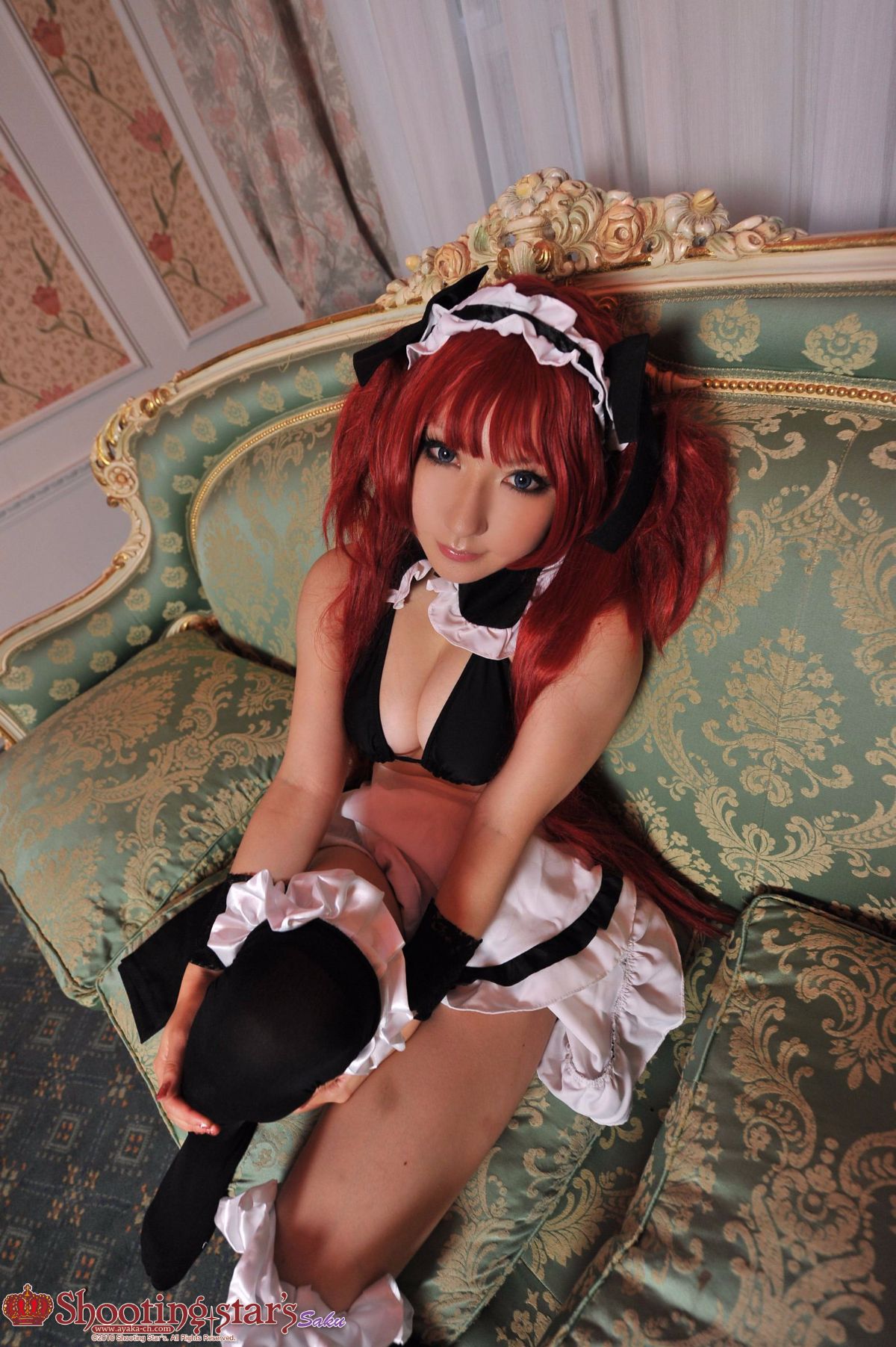 [SHOET STAR's] Người hướng dẫn và quần Lá và Quần Under