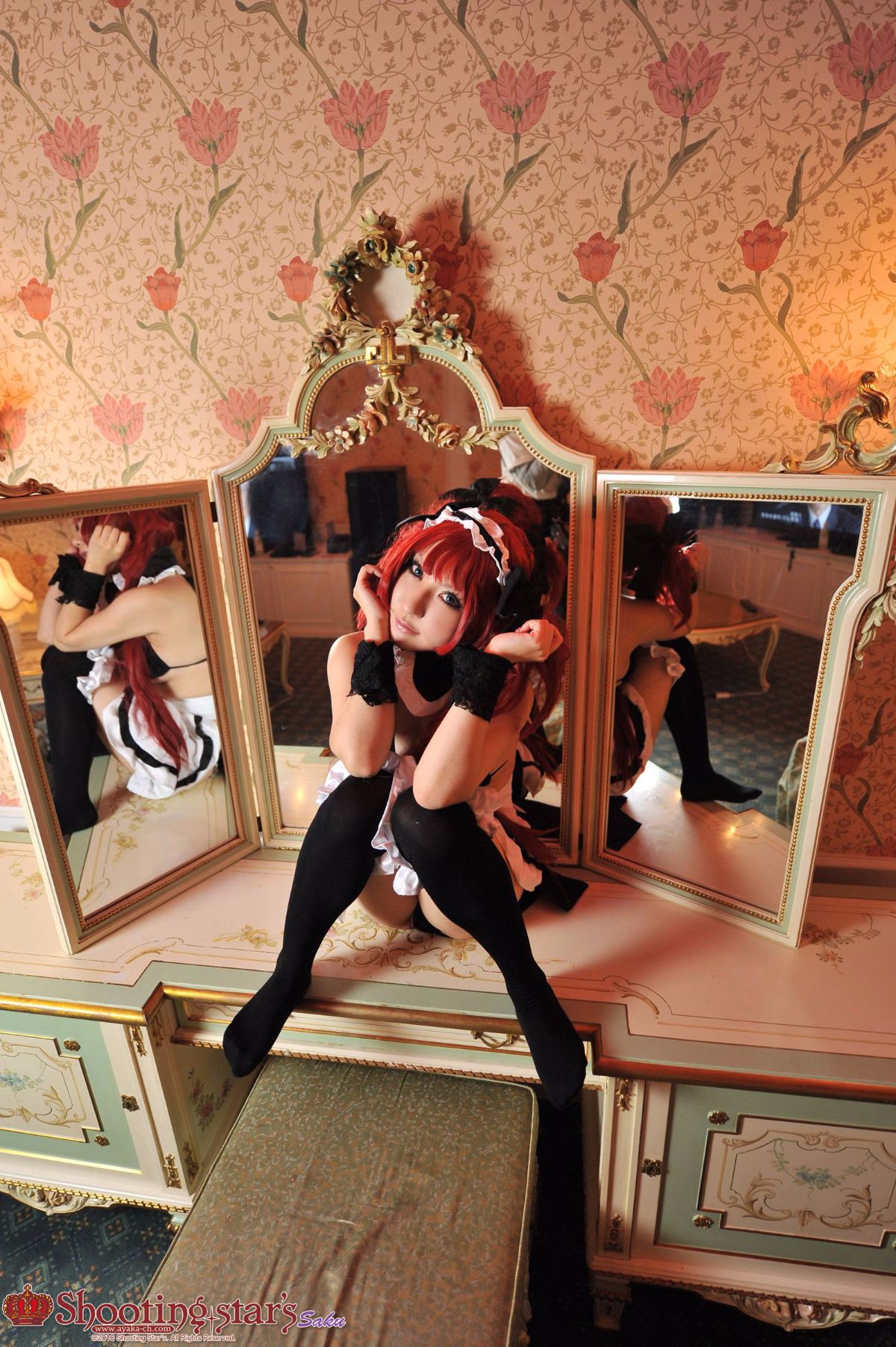 [SHOET STAR's] Người hướng dẫn và quần Lá và Quần Under