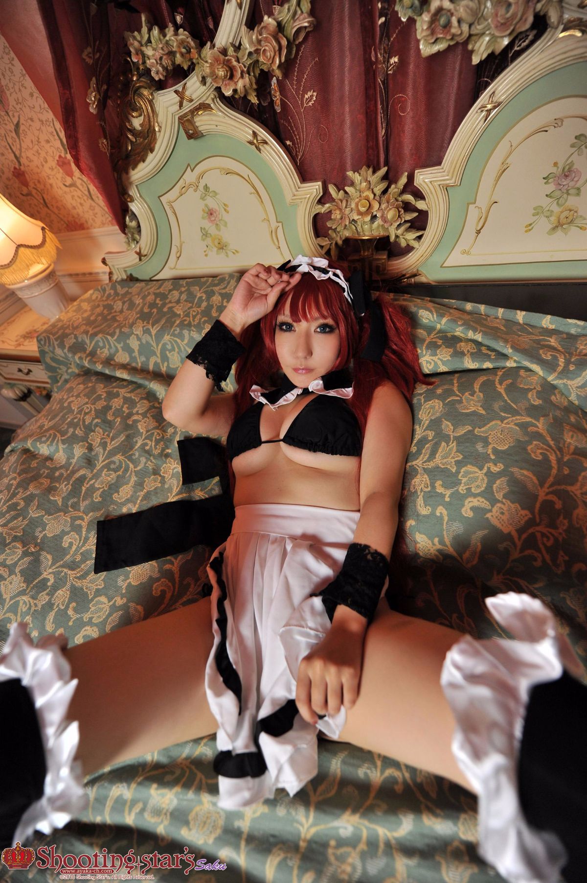 [SHOET STAR's] Người hướng dẫn và quần Lá và Quần Under