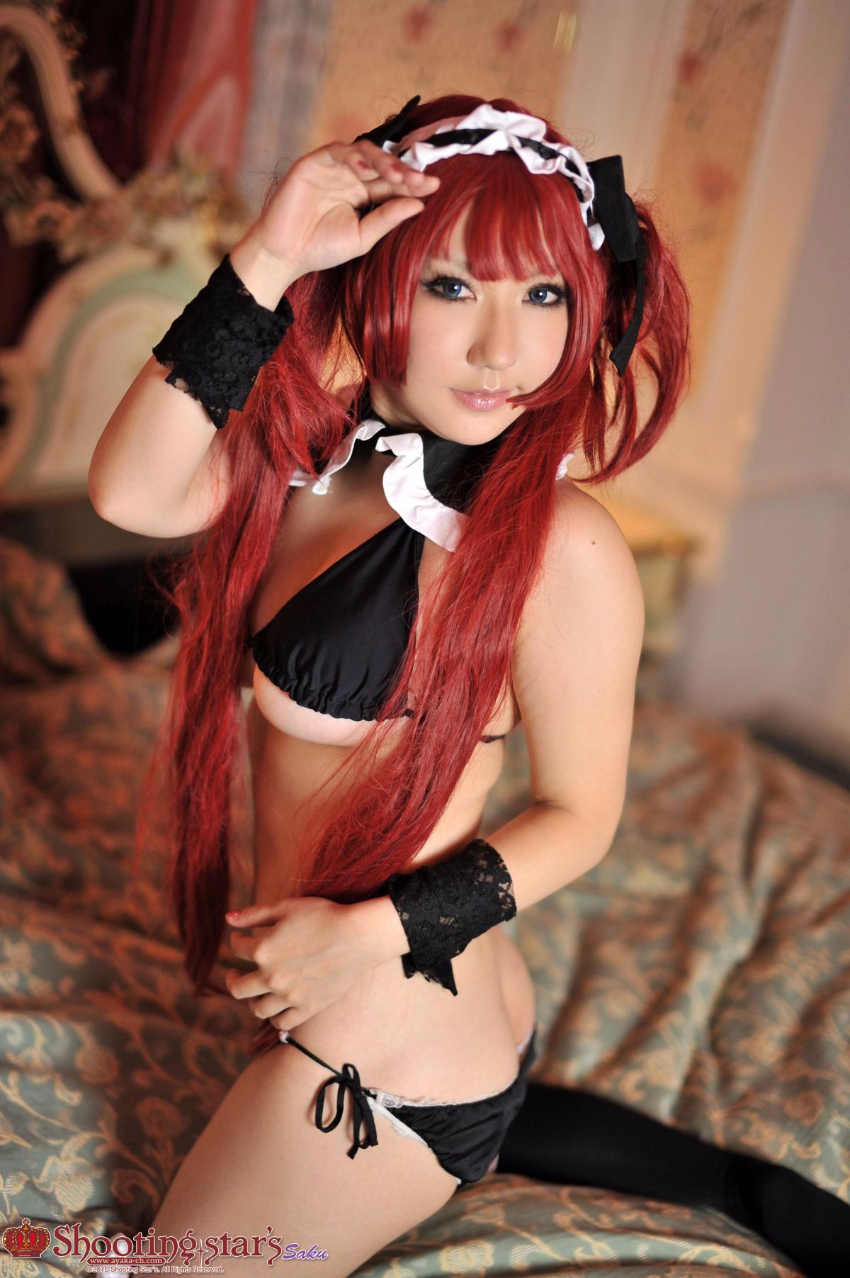 [SHOET STAR's] Người hướng dẫn và quần Lá và Quần Under