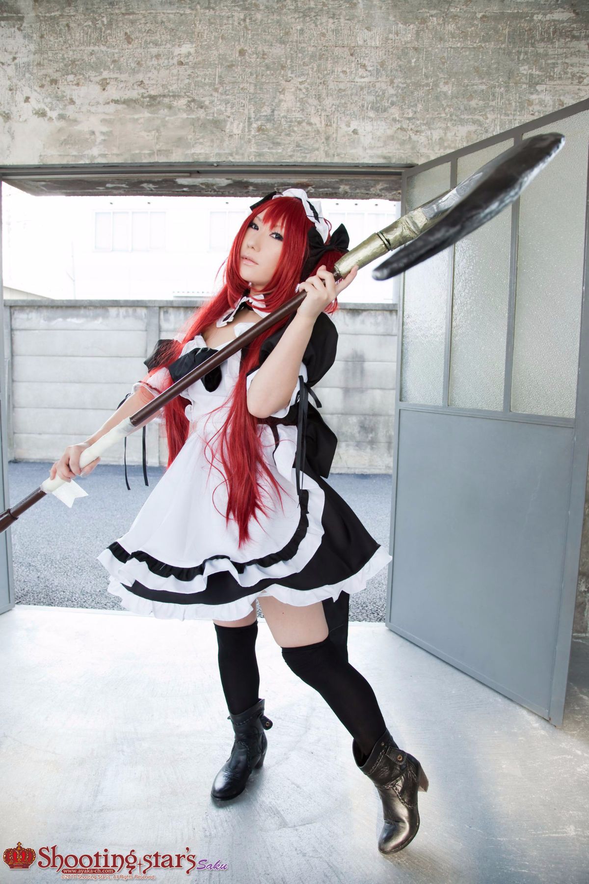 [SHOET STAR's] Người hướng dẫn và quần Lá và Quần Under